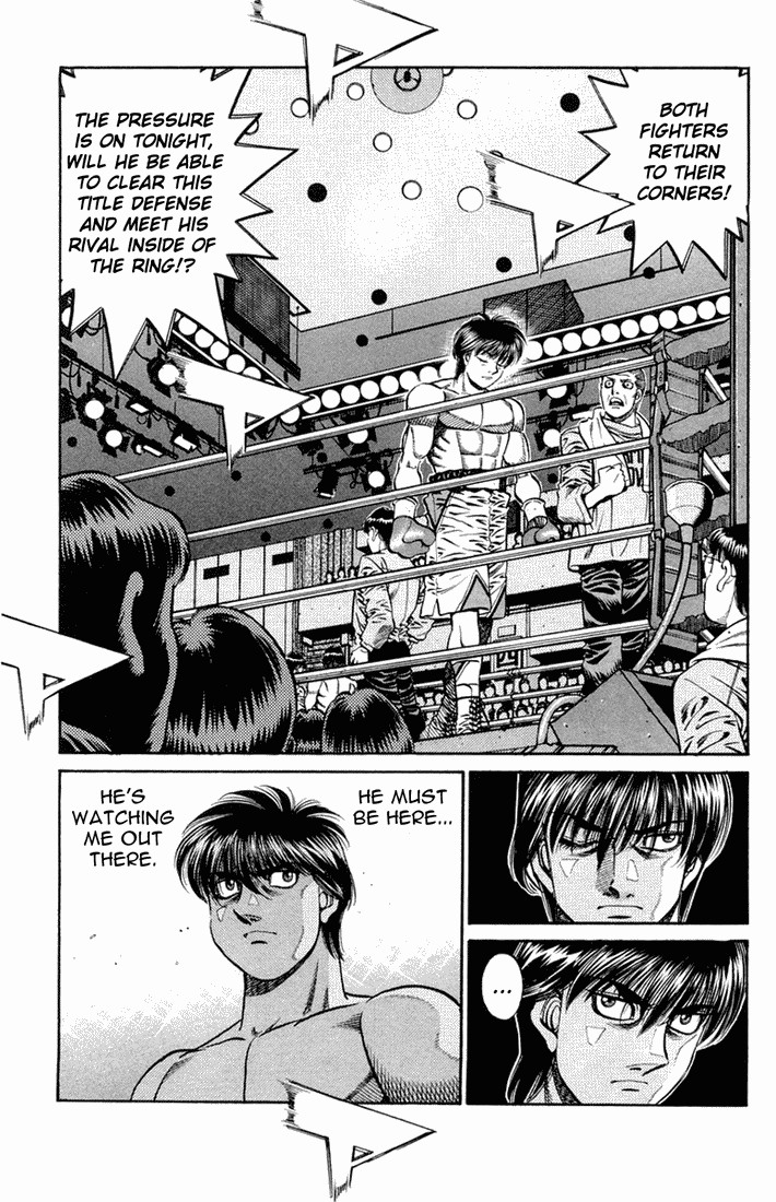 Hajime no Ippo Chapter 659 5